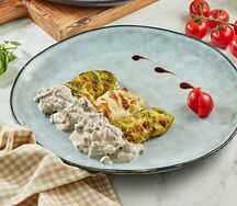 Голубцы из индейки