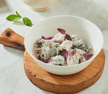 Грузди солёные