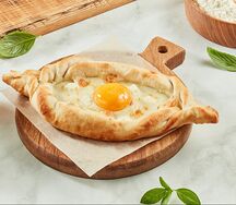 Хачапури по-аджарски