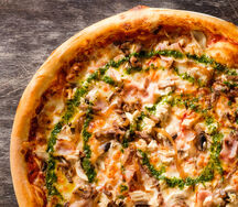 Пицца Мясная