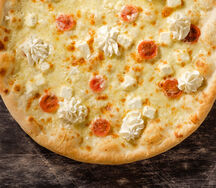 Пицца Четыре сыра