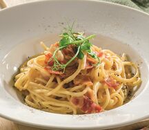 Паста Карбонара