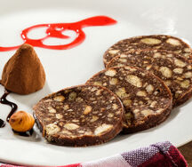 Десерт Олд скул