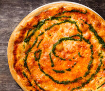 Пицца Маргарита