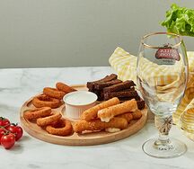 Пивная тарелка