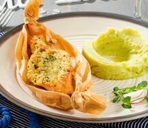 Сёмга от Шеф-повара