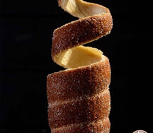 Трдельник Сахар и корица (малый)