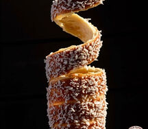 Трдельник Кокос (малый)