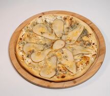 Груша с горгонзолой