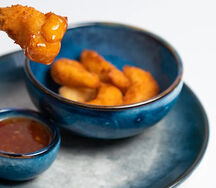 Креветки фри