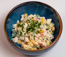 Салат Крабик