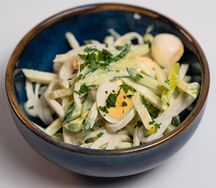 Салат Сквидвард