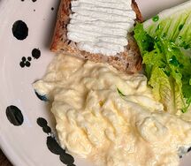 Омлет или скрэмбл