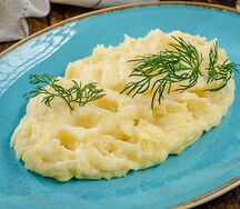 Картофельное пюре