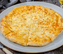 Хачапури по-мегрельски