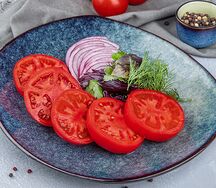 Бычье сердце (помидоры)