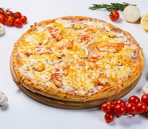 Пицца Дон Карлеоне