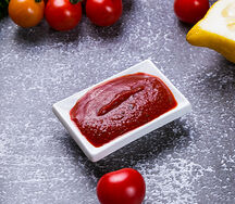 Красный томатный соус