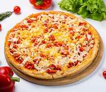 Пицца Болгария