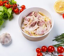 Паста Карбонара