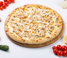 Пицца Жульен