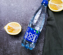 Bon Aqua с газом