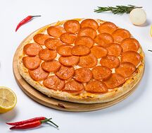 Пицца Пепперони