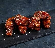 Крылышки BBQ