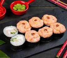 Маки Креветка