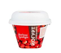 МК Йогурт с земляникой 3,5%