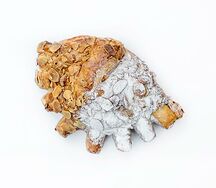 Подкова шоколадно-ореховая