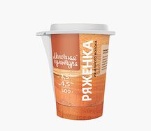 МК Ряженка 4,5%