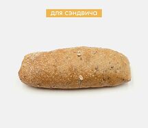 Булочка Зерновая