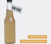 Комбуча Ромашка-лимон