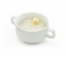 Каша рисовая молочная 200