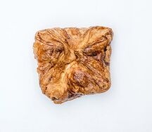 Турнель с сыром и ветчиной