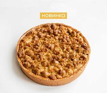 Тарт Абрикос-черника