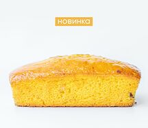 Кекс Лимонный