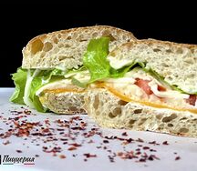 Панини сырная
