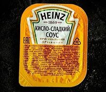 Соус Кисло-сладкий