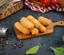 Сырные палочки