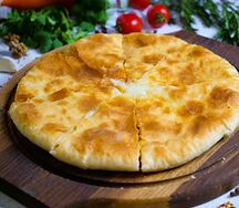 Хачапури по-имеретински