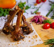 Каре ягненка