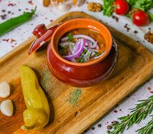 Лобио по-имеретински