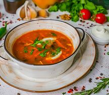 Солянка сборная