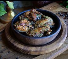 Цыпленок табака 