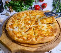 Хачапури по-мегрельски