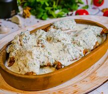 Цыплёнок чкмерули