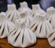 Замороженные хинкали из баранины