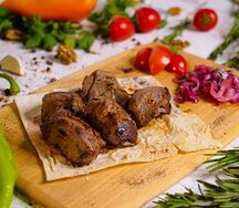 Шашлык из баранины